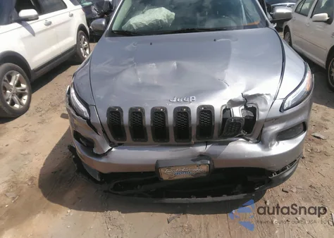 2014 Jeep Cherokee Latitude из США, поврежденный, VIN 1C4PJMCS5EW126262
